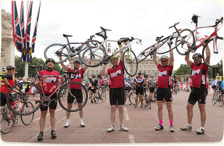 2016 Prudential RideLondon – Surrey 100