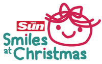 The Sun Smiles at Christmas