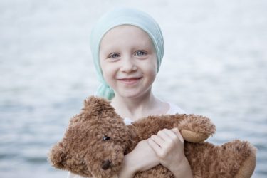 little girl