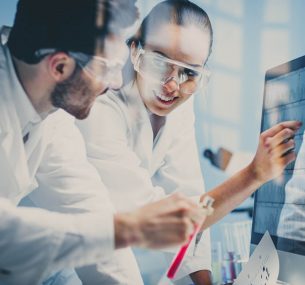 scientists