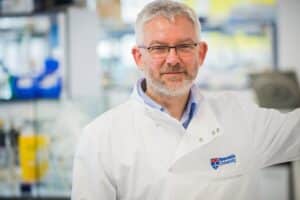 Professor Steve Clifford