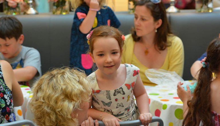 Maisie - one of our hero patient stories