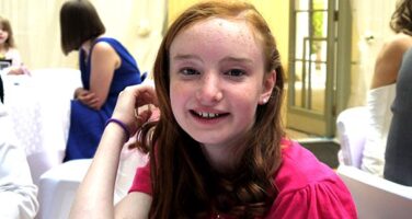young girl