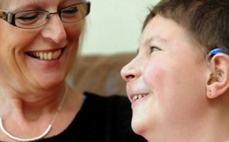 mother and son recovering from brain tumour - we're researching brain tumours, like medulloblastoma