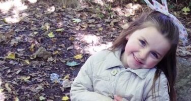 little girl