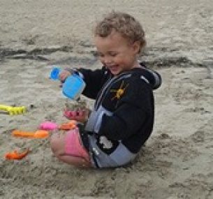 little boy