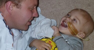 Sebastian and his father