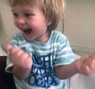 Bowel Cancer In Children - Sebastian's story