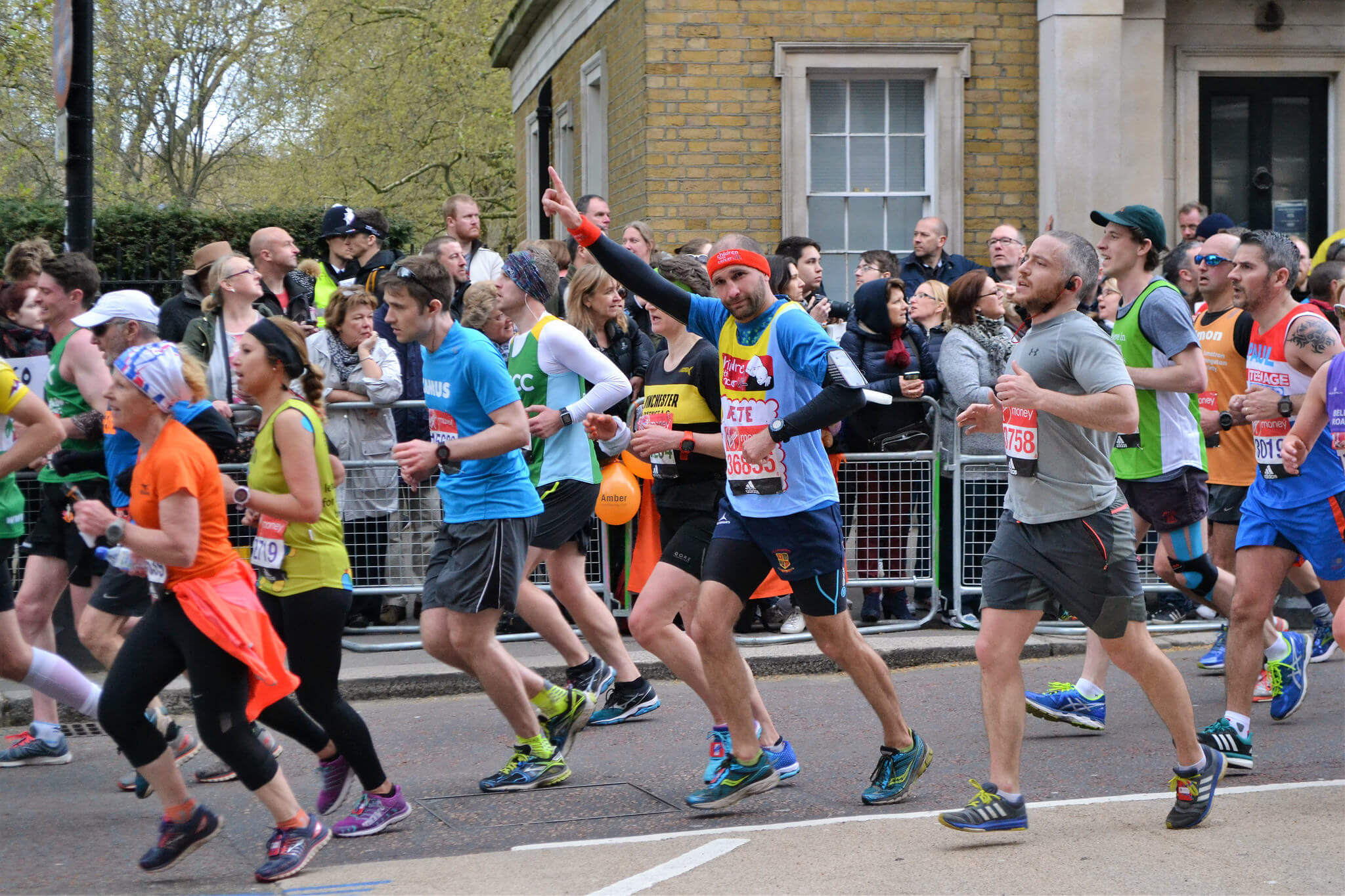 Half Marathon Training Plans | Children with Cancer UK