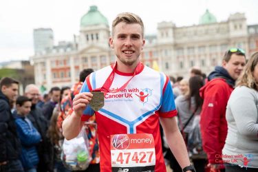 Active Norfolk Virgin Money London Marathon