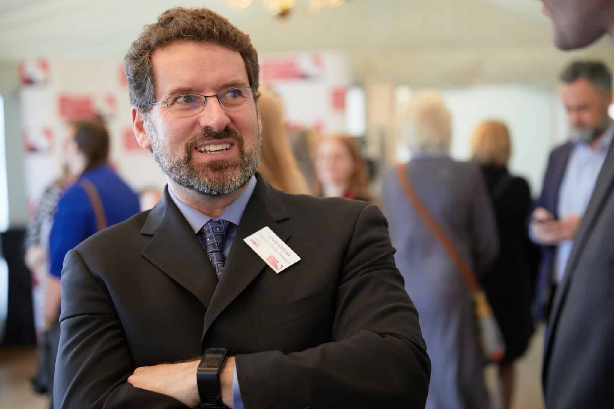 Professor Louis Chesler