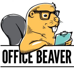 Office Beaver Logo