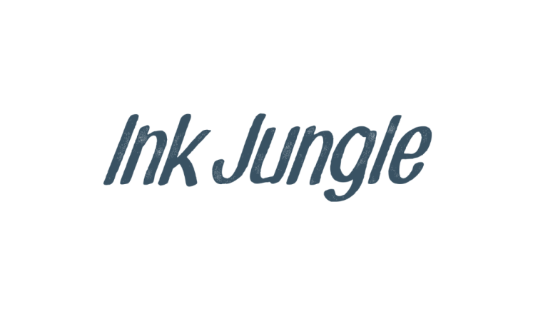 ink jungle logo