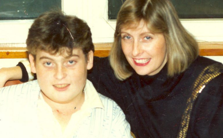 Paul and Jean O'Gorman