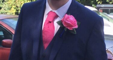 Darren wedding flower