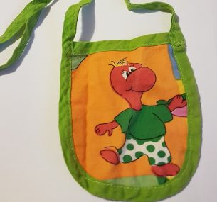 green bag