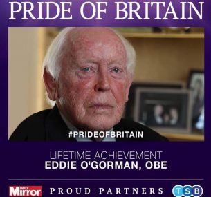 Eddie O'Gorman