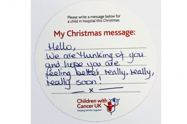 christmas messages for kids