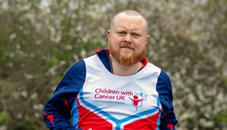 fundraise cancer marathon
