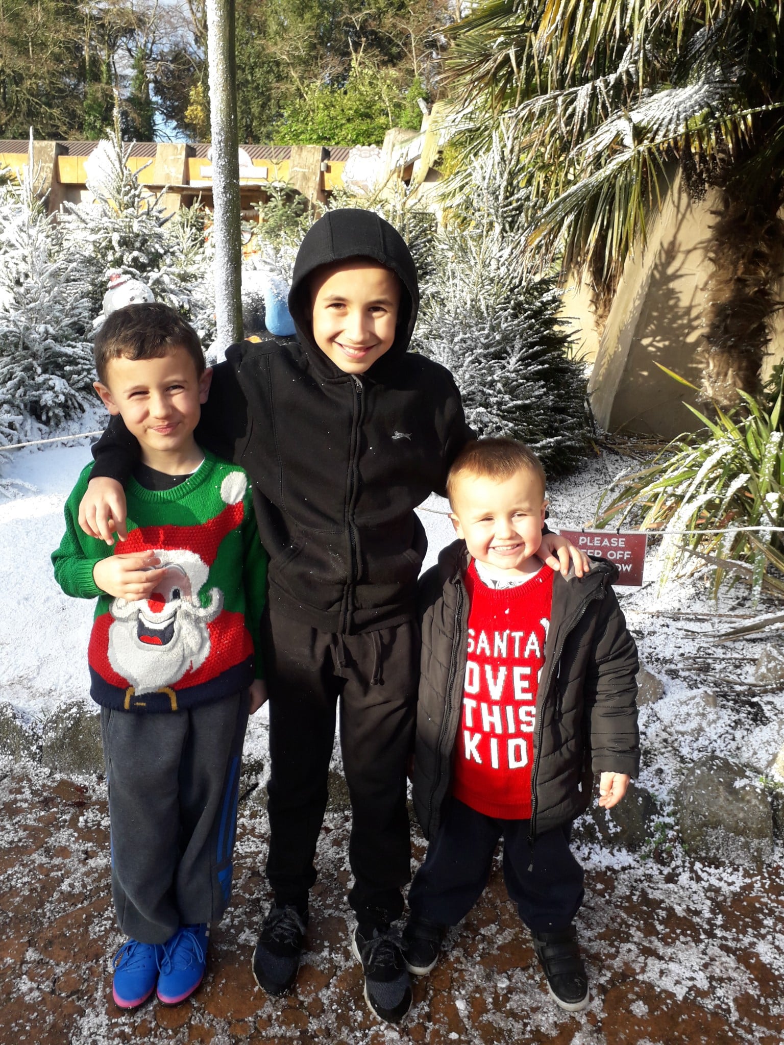 Pin prick rash on baby Rian's story Children with Cancer UK