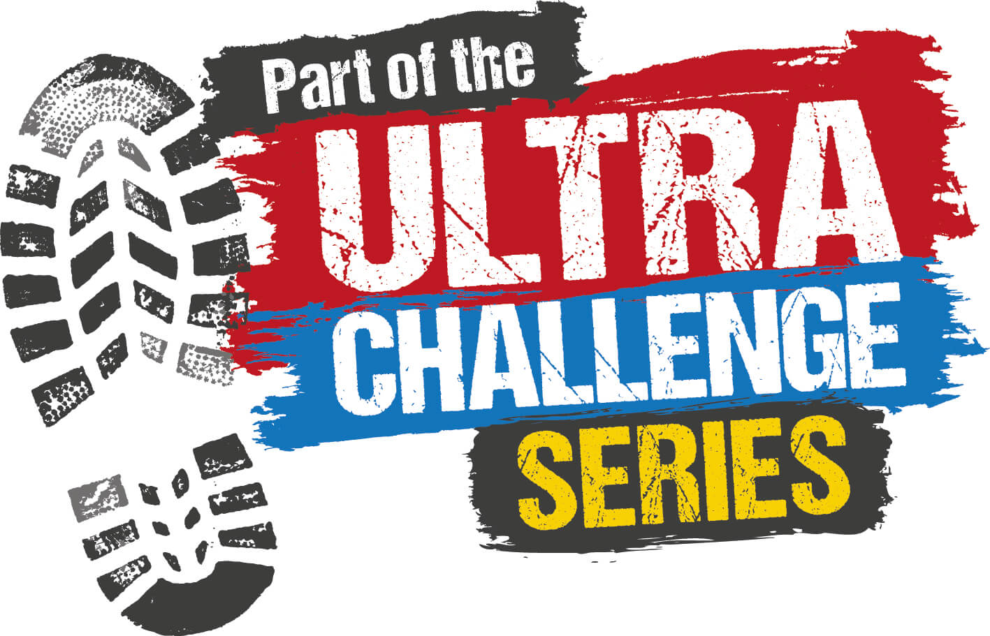 ultra challenge Logo part of the series