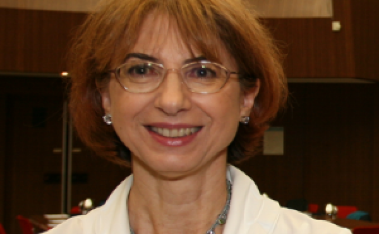 Dr Eva Steliarova-Foucher,