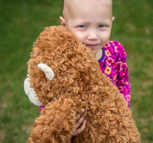 CHILDREN WITH CANCER UK AT ZIPPOS CIRCUS