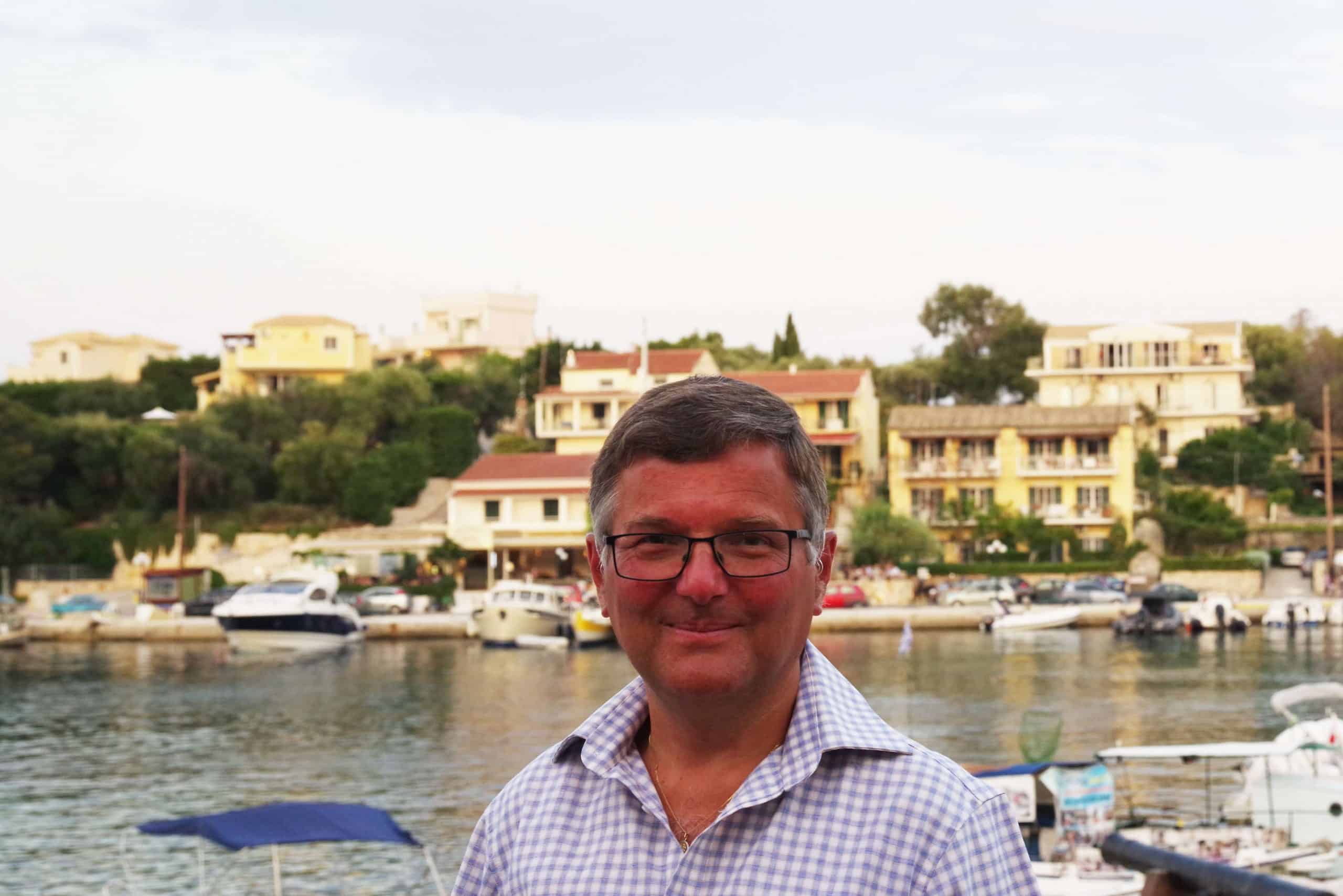 Rod Feiner Q&A on late effects with Professor Rod Skinner | Children with Cancer UK