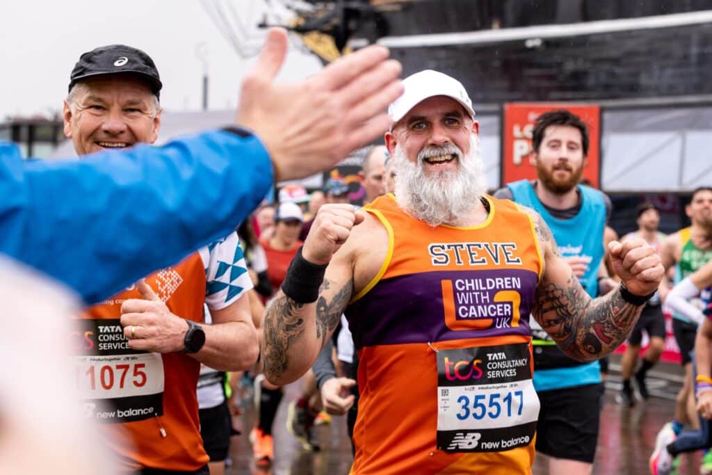 London Marathon runner 2023 (1)