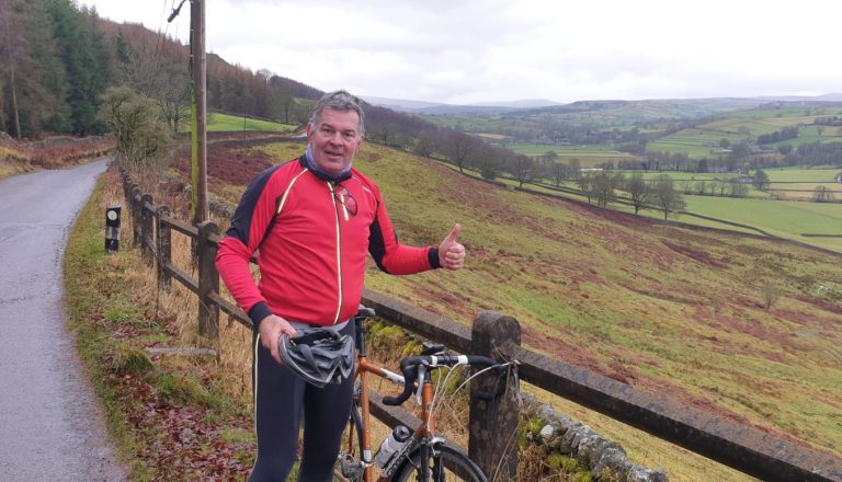 Burnsall ride