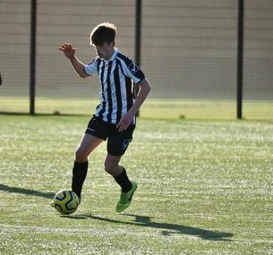 Felix playing football 2021 (1)