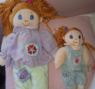 Lauren's dolls