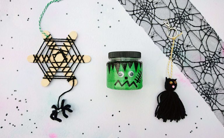 Halloween craft kit JPEG