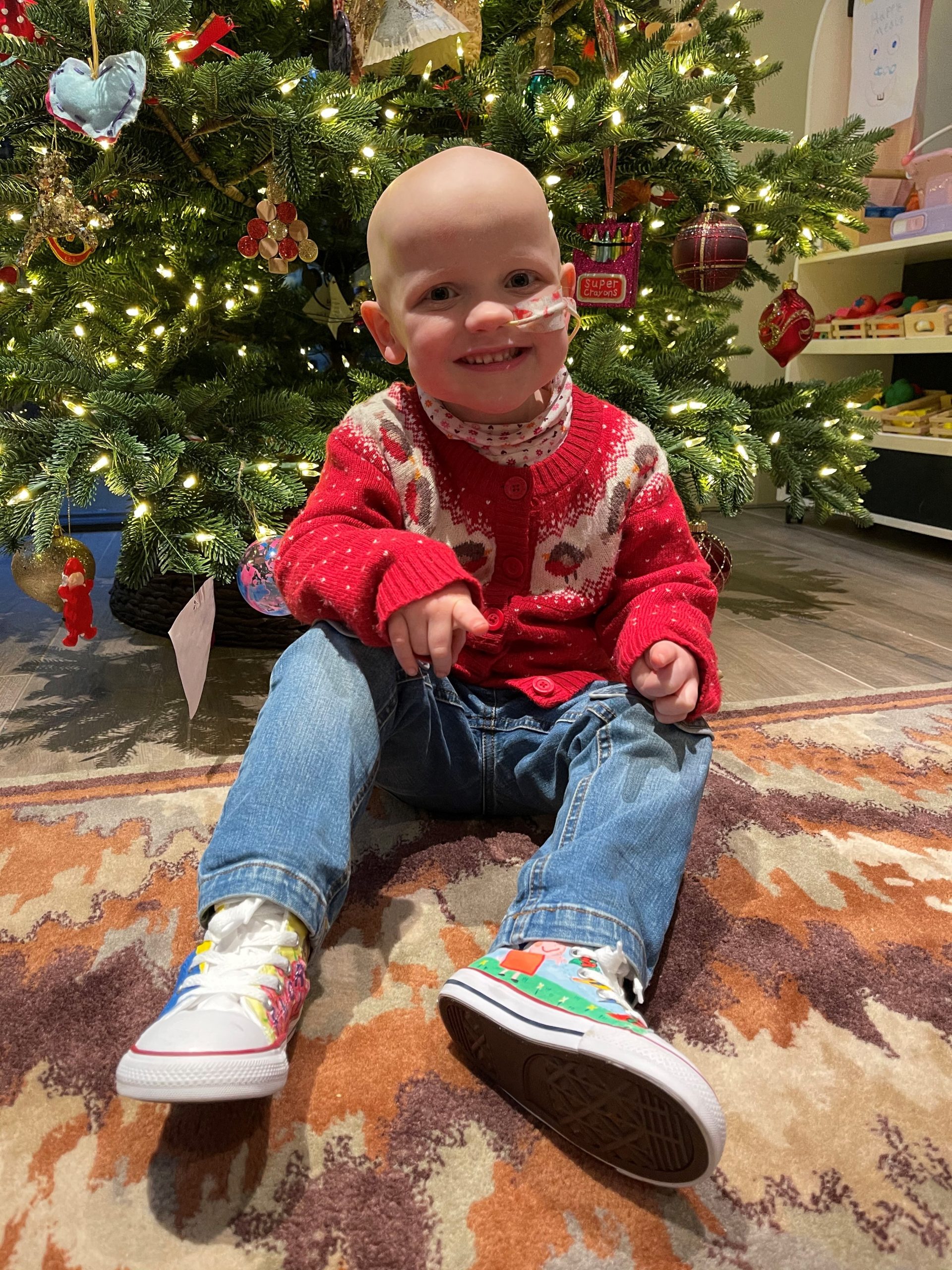 Florie Christmas photos 2021 2