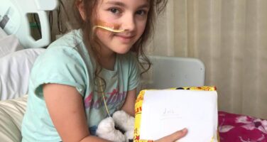 Lois during cancer treatment (3)