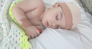 Jacob asleep in hospital Copy