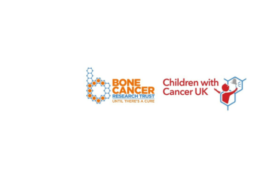 BCRT and children with cancer uk logo