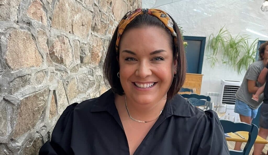 louise fundraiser of the month