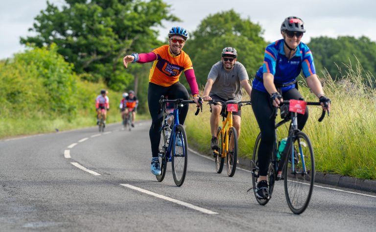 children with cancer uk riders london to brighton bike ride