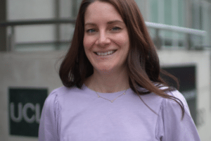 Katie Harron researcher