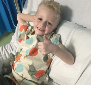 jack First round of chemo