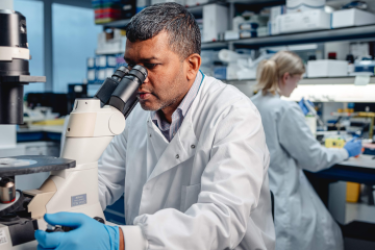 research person