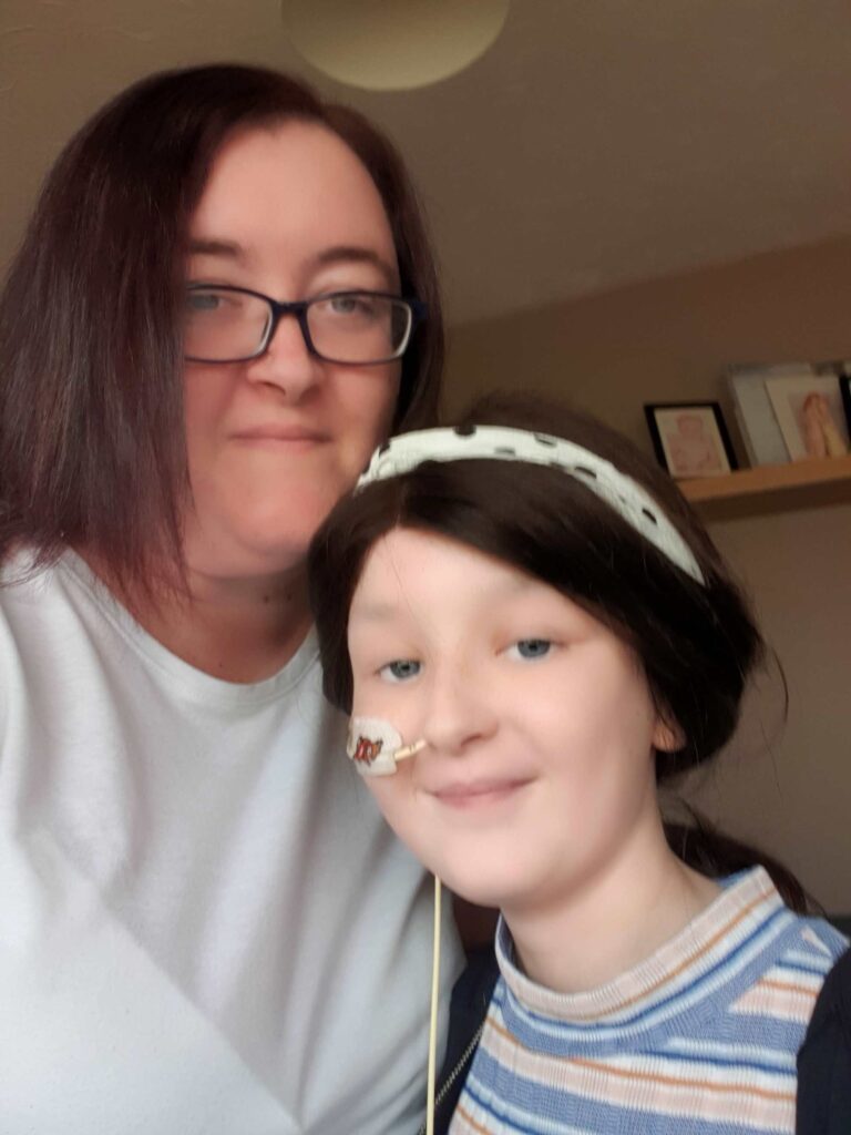 Leanne and Emmy