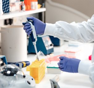 Research lab