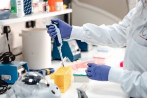 Research lab