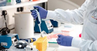 Research lab