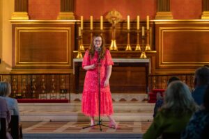 Ellen Bisci - Monday at the Musicals
