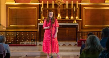 Ellen Bisci - Monday at the Musicals