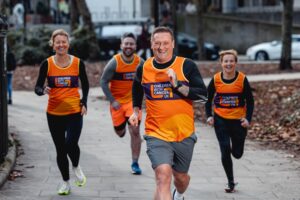 Marathon Runners