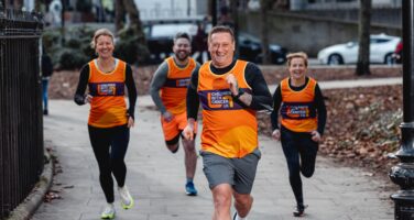 Marathon Runners